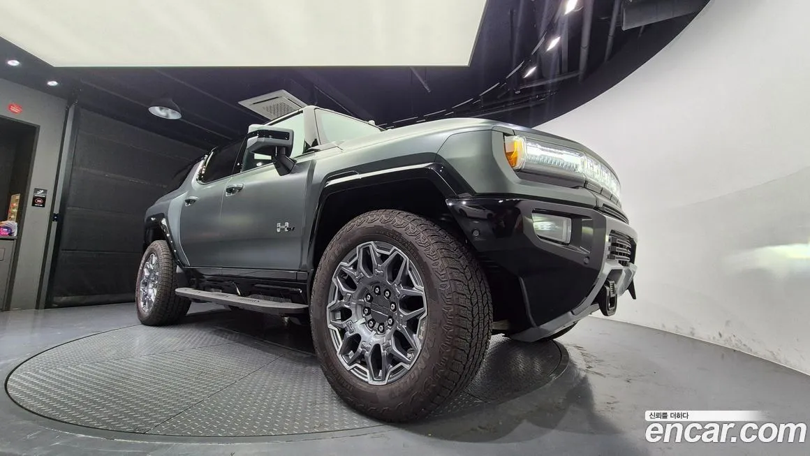 GMC Hummer EV 2024 из KR, фото 5