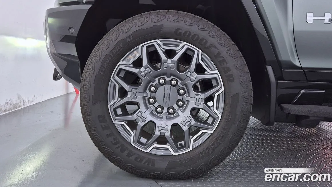 GMC Hummer EV 2024 из KR, фото 6