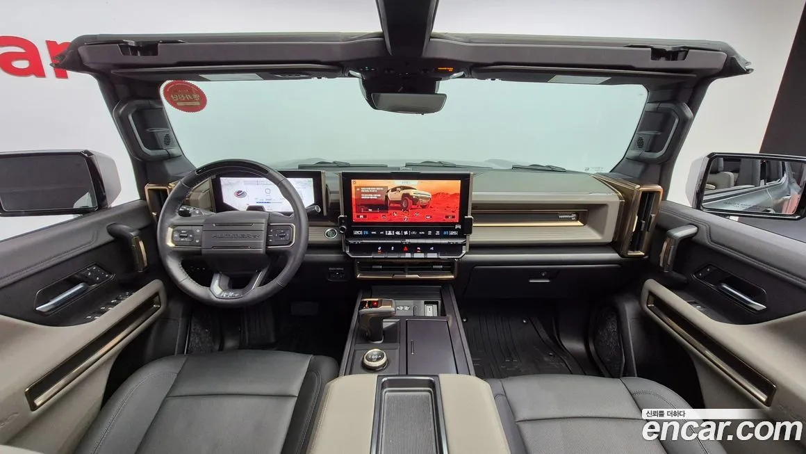 GMC Hummer EV 2024 из KR, фото 7