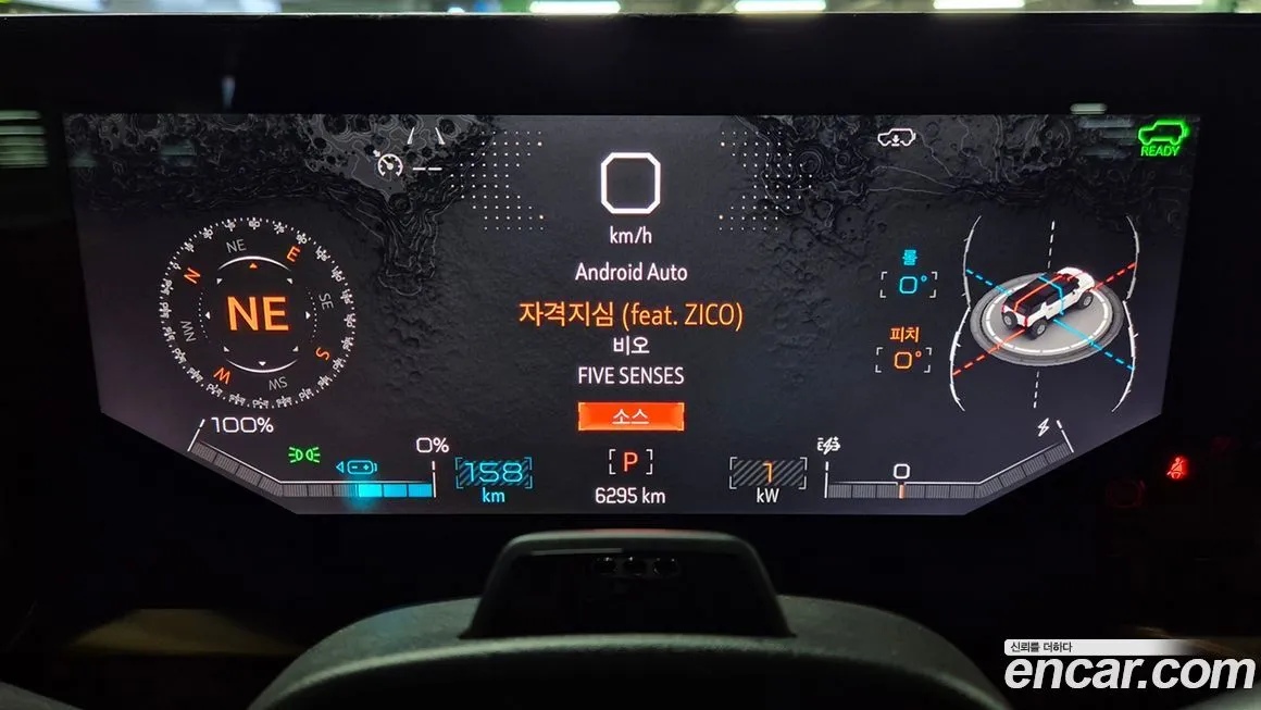 GMC Hummer EV 2024 из KR, фото 8