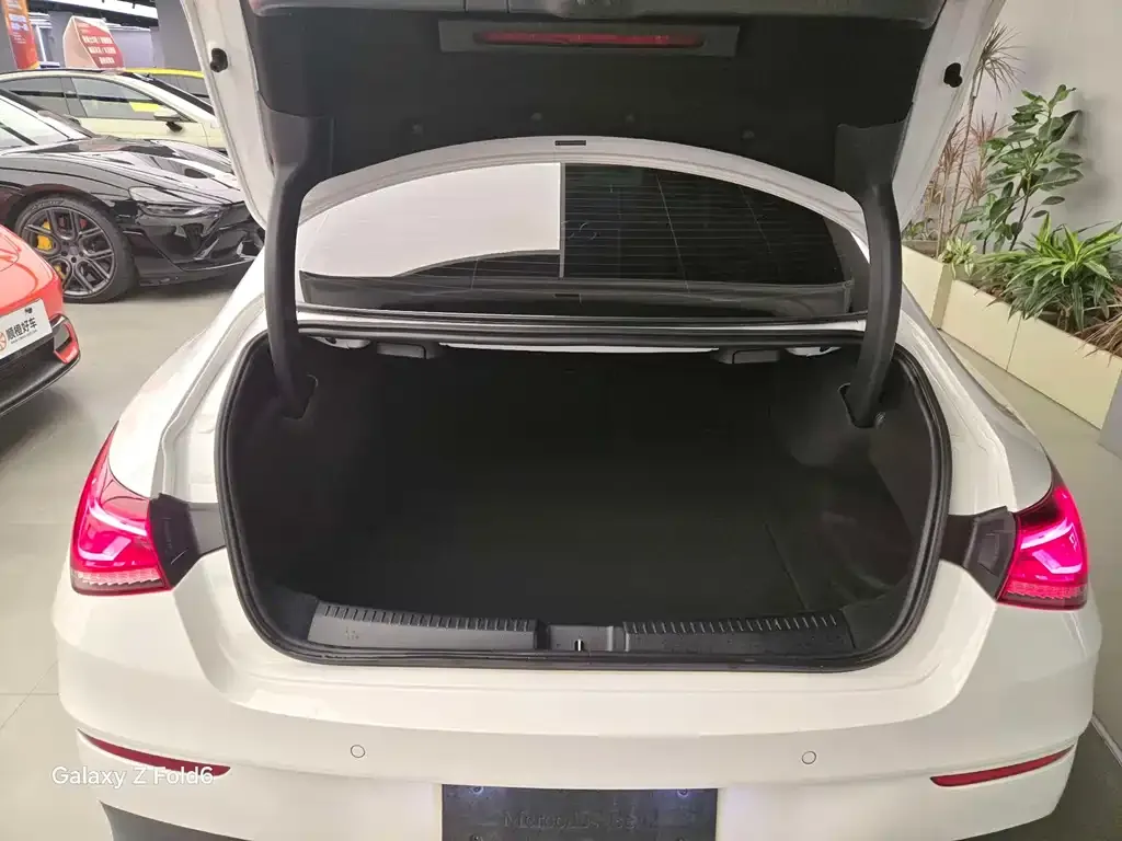 Mercedes-Benz CLA (Import) 2021 из CN, фото 10