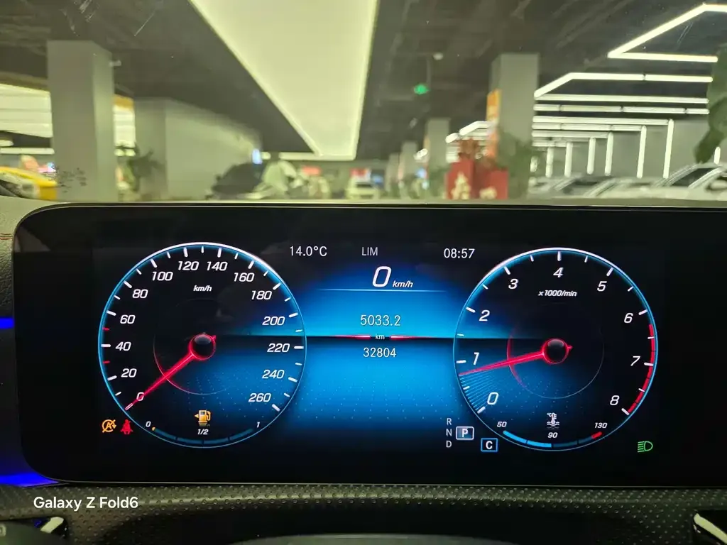 Mercedes-Benz CLA (Import) 2021 из CN, фото 5