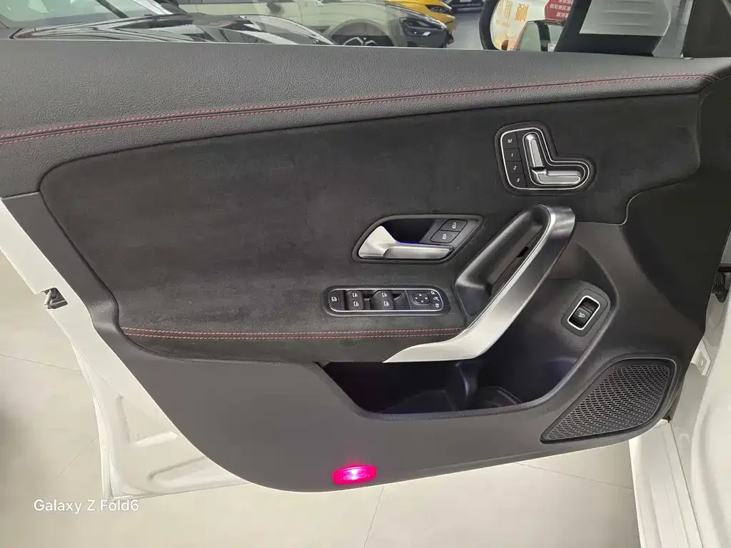 Mercedes-Benz CLA (Import) 2021 из CN, фото 7