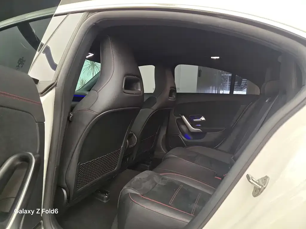 Mercedes-Benz CLA (Import) 2021 из CN, фото 8