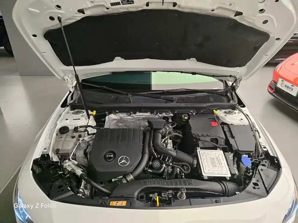 Mercedes-Benz CLA (Import) 2021 из CN, фото 9