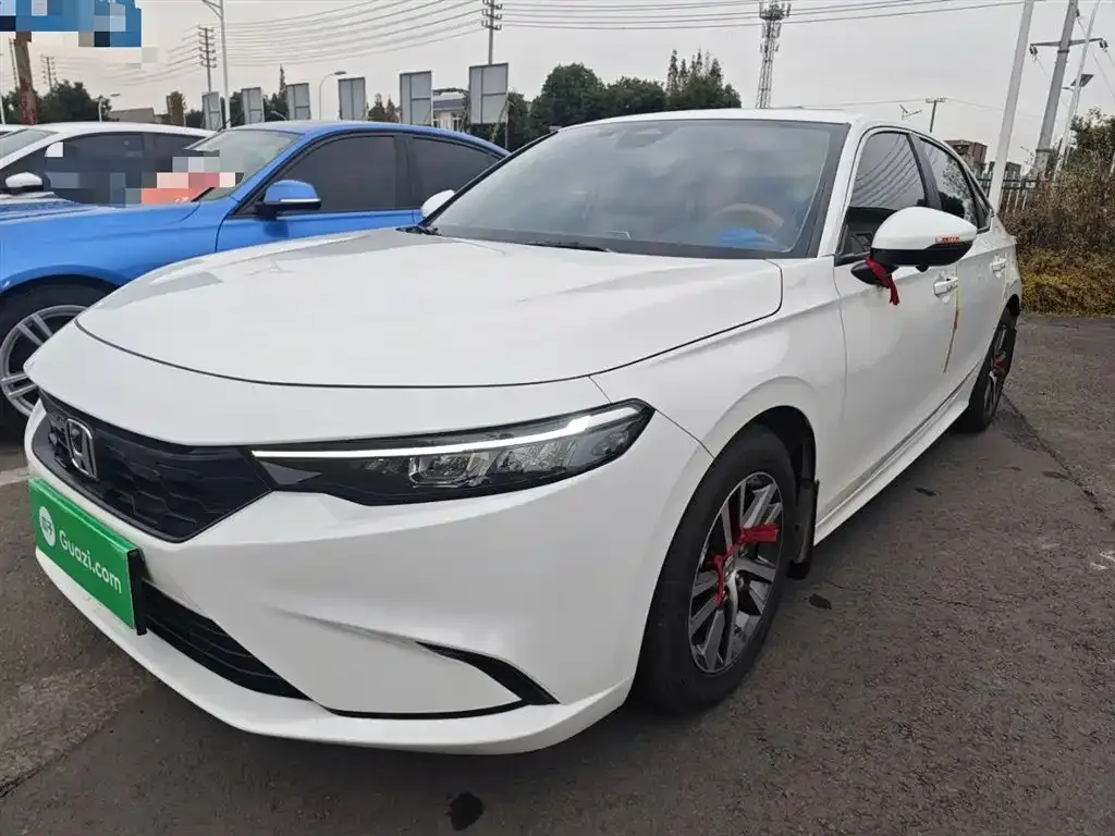 Honda Integra 2023 из CN, фото 1