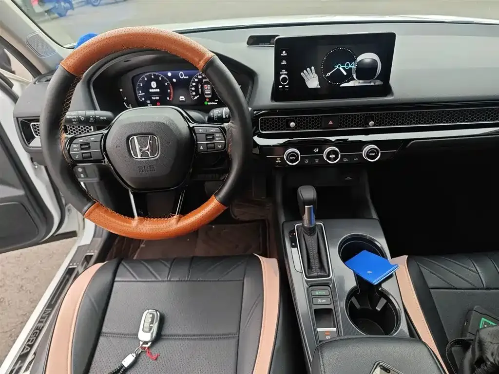 Honda Integra 2023 из CN, фото 10