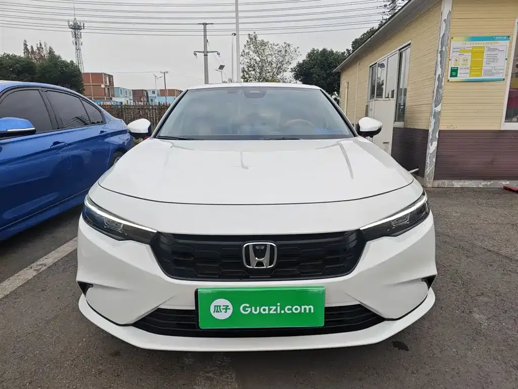 Honda Integra 2023 из CN, фото 3