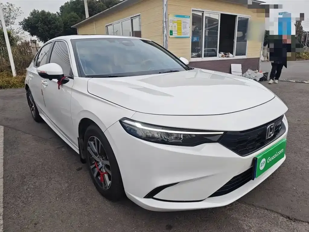 Honda Integra 2023 из CN, фото 4
