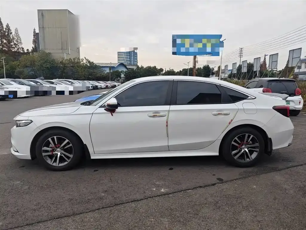Honda Integra 2023 из CN, фото 5