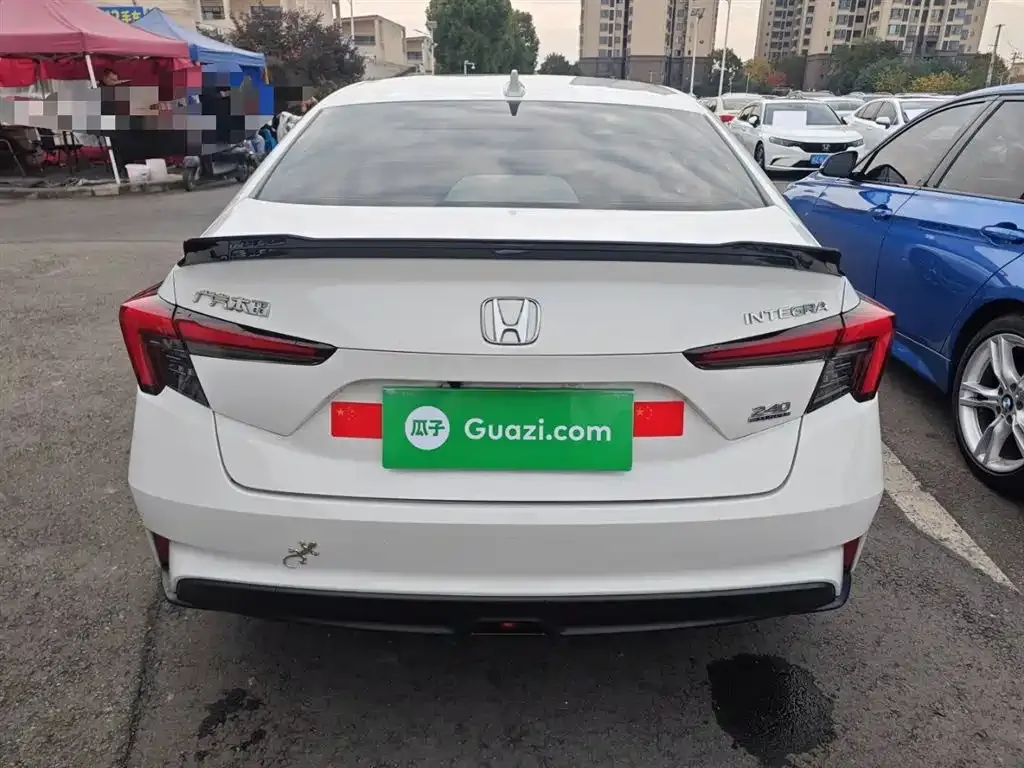 Honda Integra 2023 из CN, фото 6