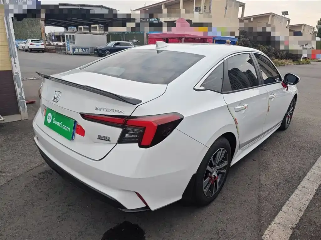 Honda Integra 2023 из CN, фото 7