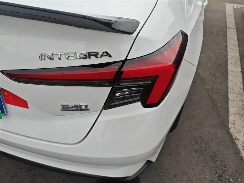 Honda Integra 2023 из CN, фото 8