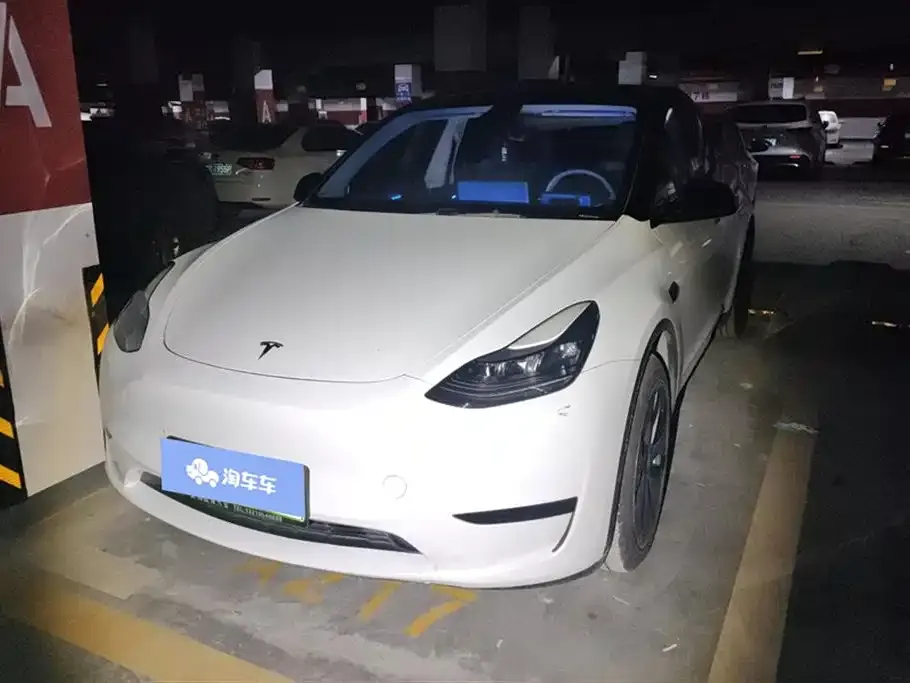 Tesla Model Y 2024 из CN, фото 1
