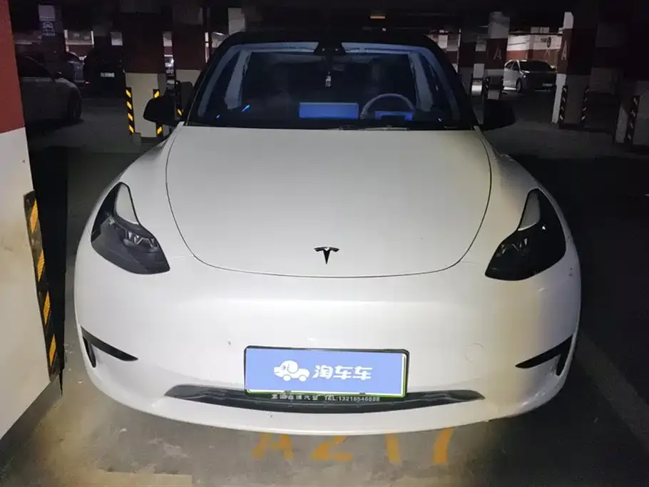 Tesla Model Y 2024 из CN, фото 2