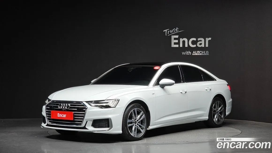 Audi A6 2023 из KR, фото 1