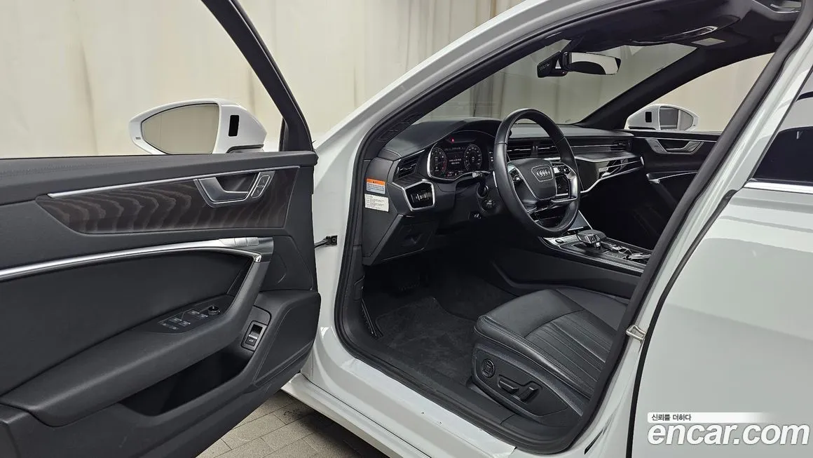 Audi A6 2023 из KR, фото 10