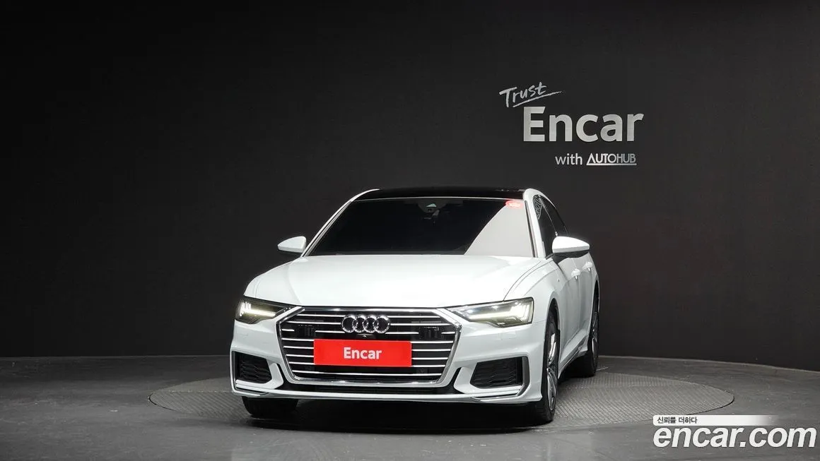Audi A6 2023 из KR, фото 3