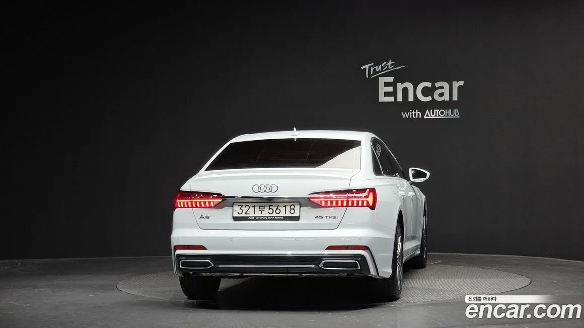 Audi A6 2023 из KR, фото 4