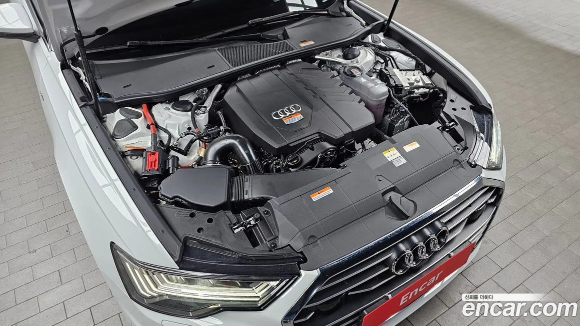 Audi A6 2023 из KR, фото 6