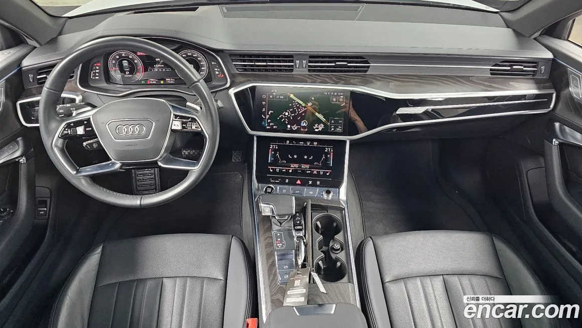 Audi A6 2023 из KR, фото 7