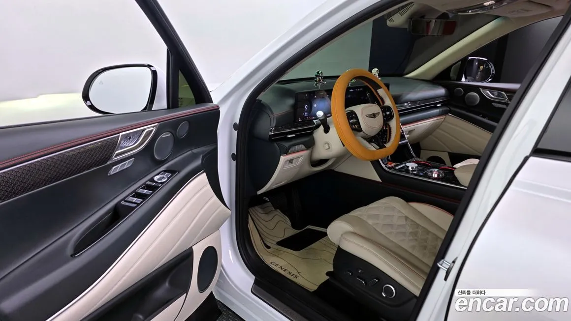 Genesis GV80 — фото 10