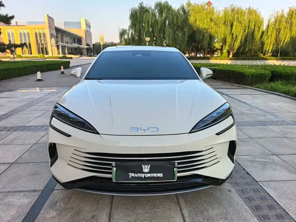 BYD Seal 07 DM-i 2025 из CN, фото 2