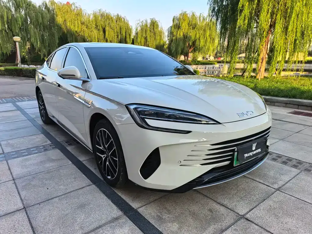 BYD Seal 07 DM-i 2025 из CN, фото 3