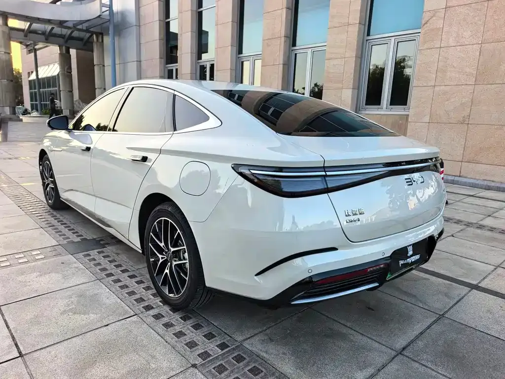 BYD Seal 07 DM-i 2025 из CN, фото 5