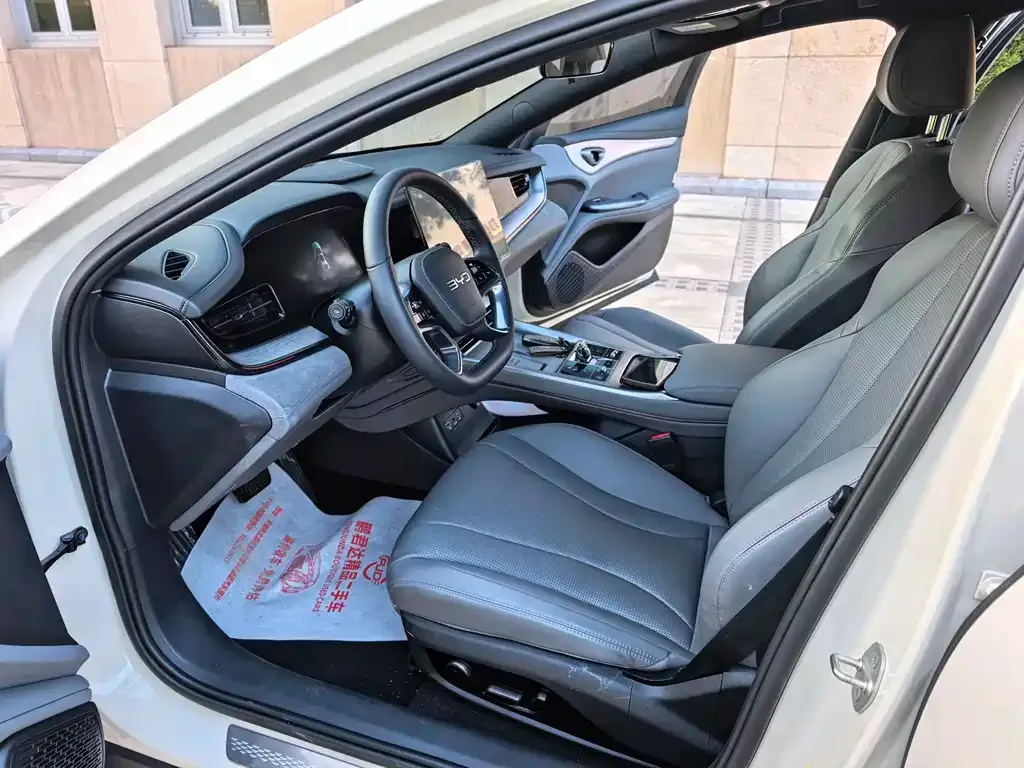 BYD Seal 07 DM-i 2025 из CN, фото 9