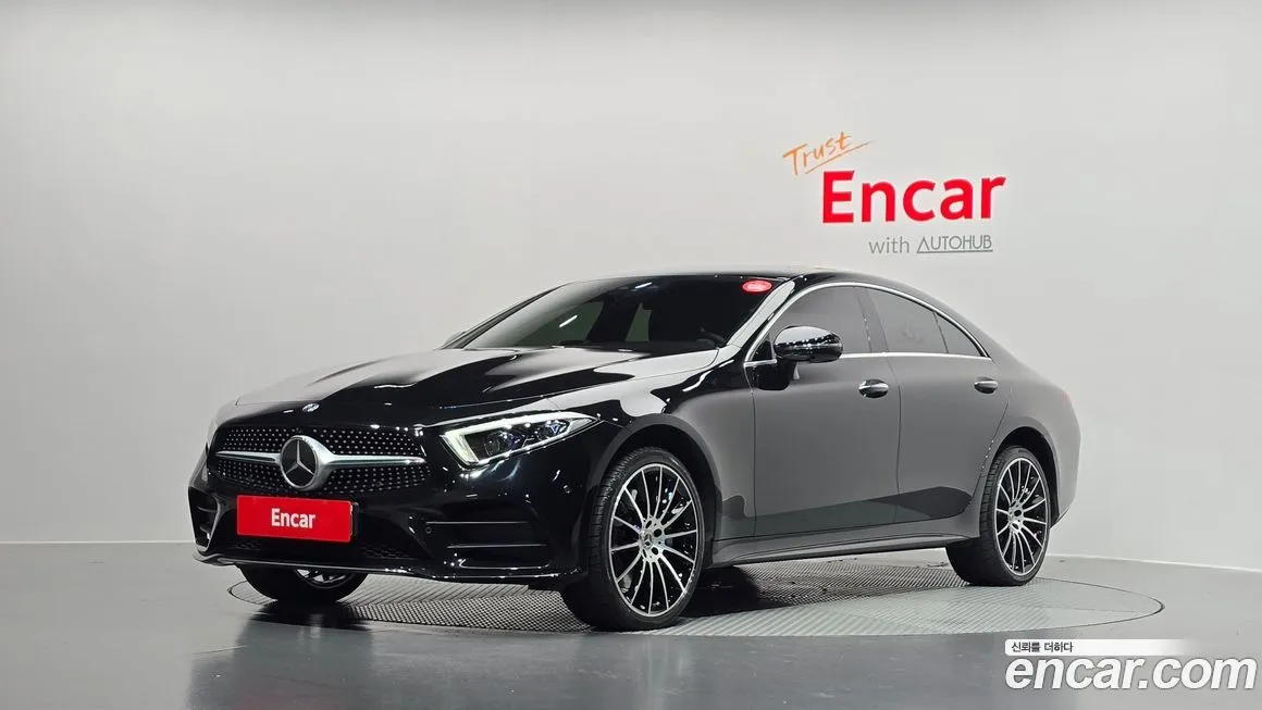 Mercedes-Benz CLS-Class — фото 1