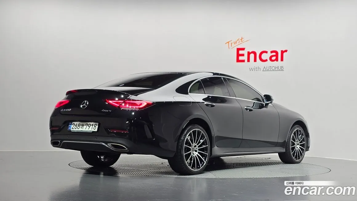 Mercedes-Benz CLS-Class — фото 2