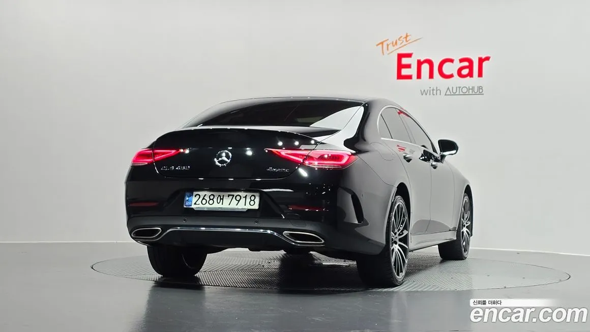 Mercedes-Benz CLS-Class — фото 4