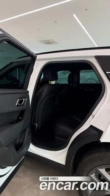Land Rover Range Rover Velar 2025 из KR, фото 6