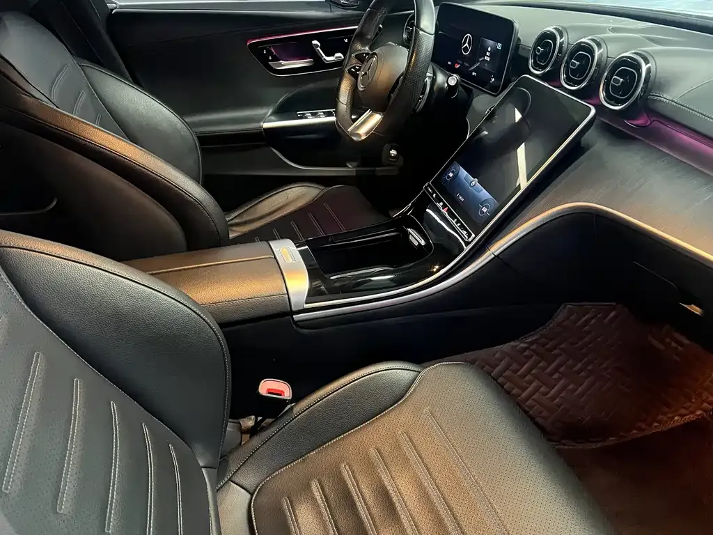 Mercedes-Benz C-Class 2022 из CN, фото 10