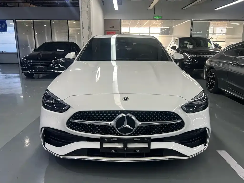 Mercedes-Benz C-Class 2022 из CN, фото 2