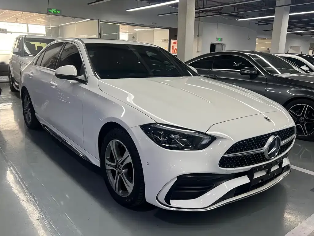 Mercedes-Benz C-Class 2022 из CN, фото 3