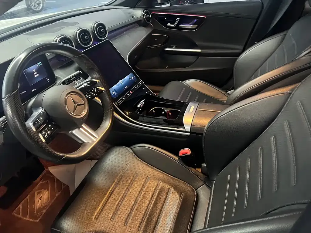 Mercedes-Benz C-Class 2022 из CN, фото 4