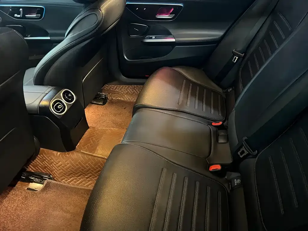 Mercedes-Benz C-Class 2022 из CN, фото 7