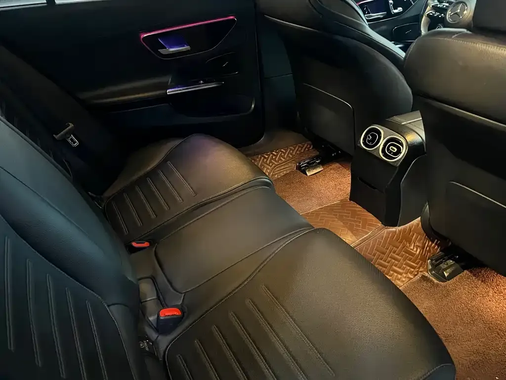 Mercedes-Benz C-Class 2022 из CN, фото 9