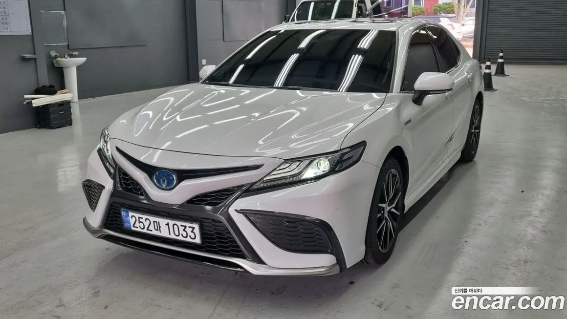 Toyota Camry 2024 из KR, фото 1