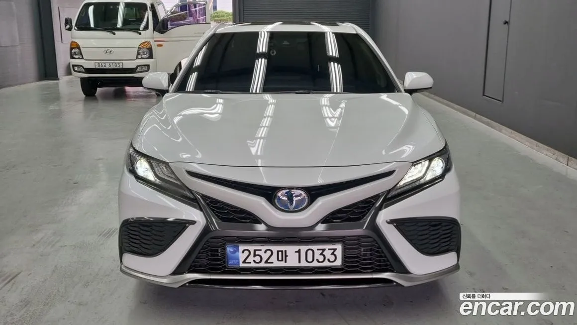 Toyota Camry 2024 из KR, фото 3