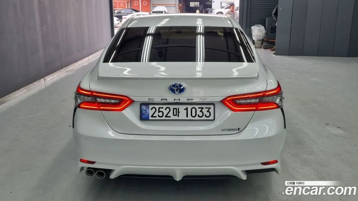 Toyota Camry 2024 из KR, фото 4