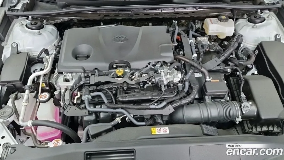 Toyota Camry 2024 из KR, фото 6