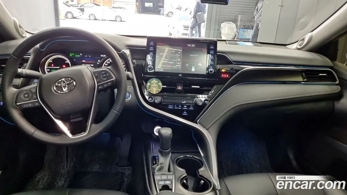 Toyota Camry 2024 из KR, фото 7