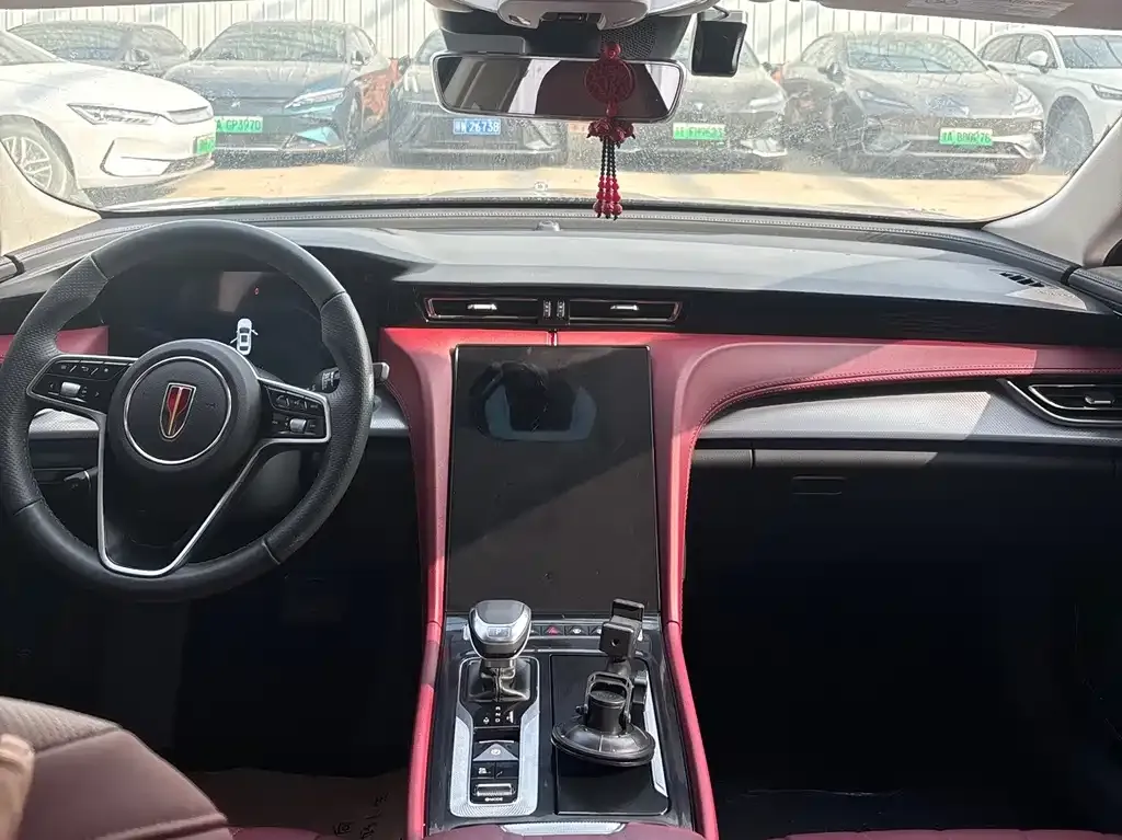 Hongqi H5 2024 из CN, фото 10