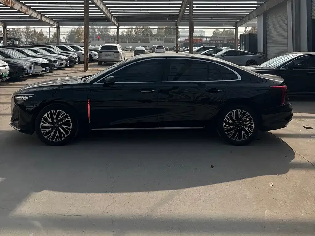 Hongqi H5 2024 из CN, фото 3