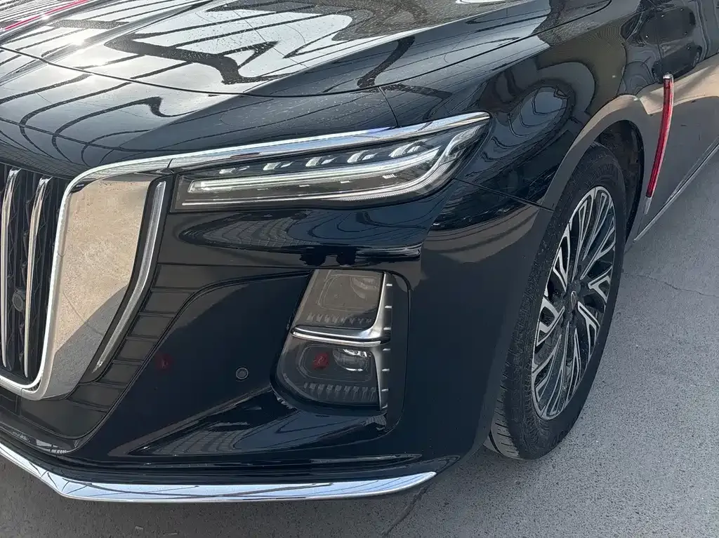 Hongqi H5 2024 из CN, фото 5
