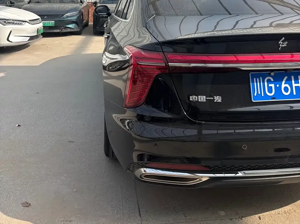 Hongqi H5 2024 из CN, фото 6