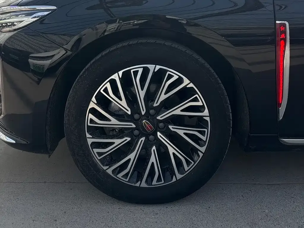 Hongqi H5 2024 из CN, фото 7